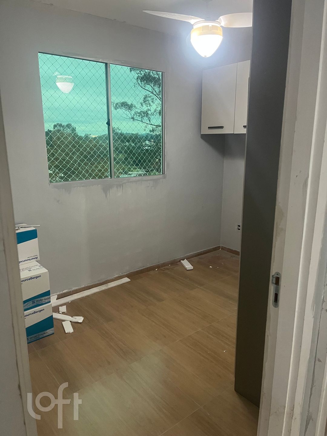 Apartamento à venda com 2 quartos, 39m² - Foto 7