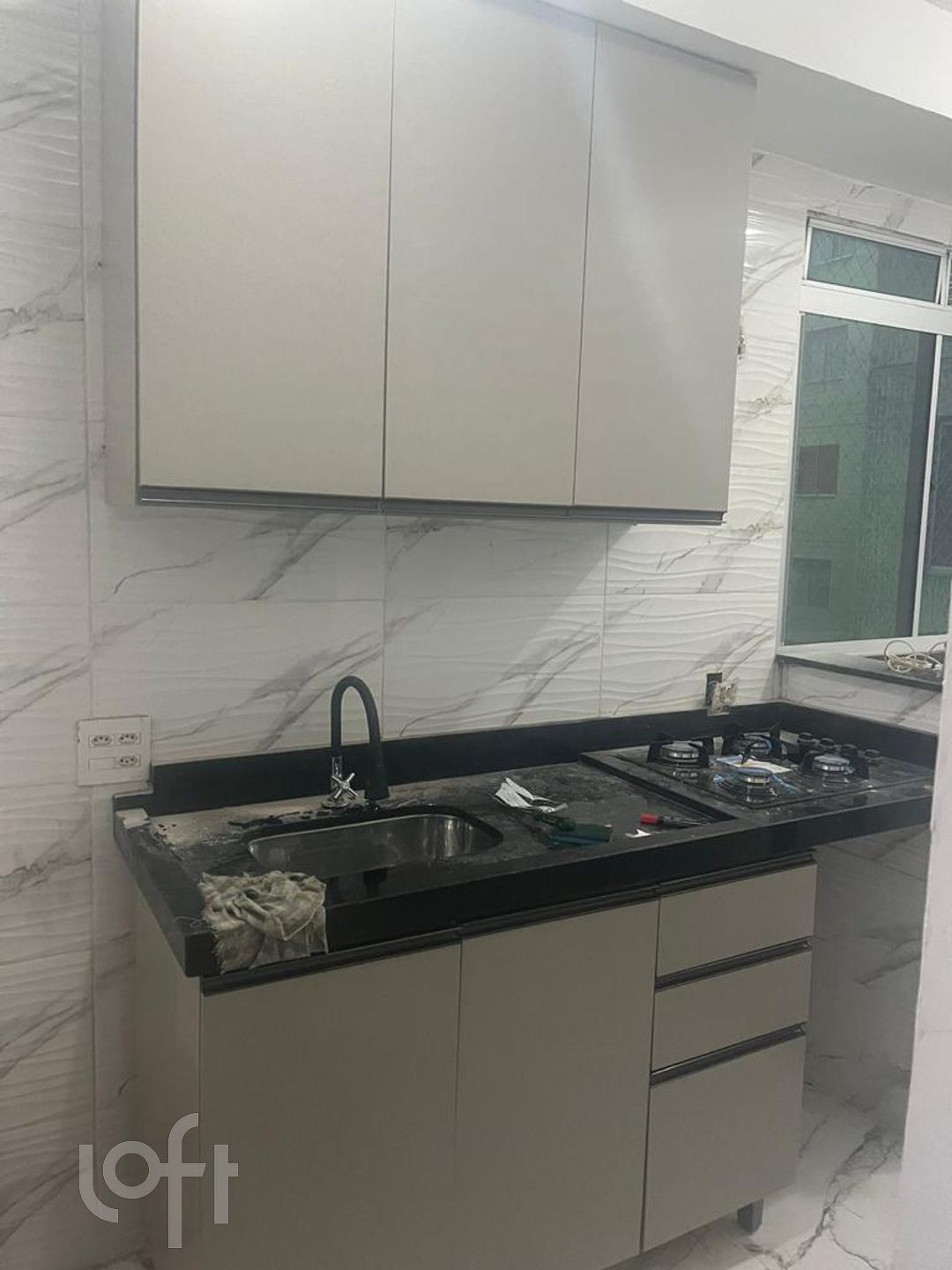 Apartamento à venda com 2 quartos, 39m² - Foto 2