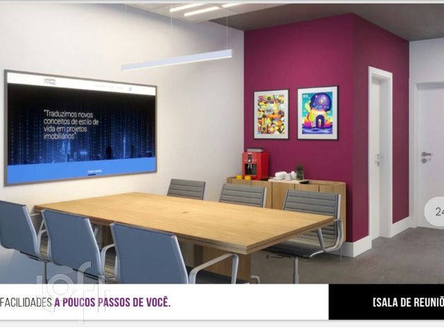 Apartamento com 23m², 1 dormitório, Auxiliadora em Porto Alegre