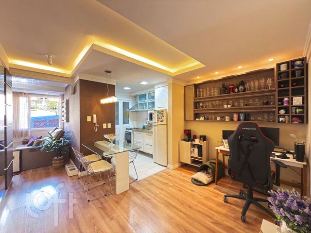 Apartamento com 47m², 1 dormitório, 1 suíte, 1 vaga, Independência em Porto Alegre