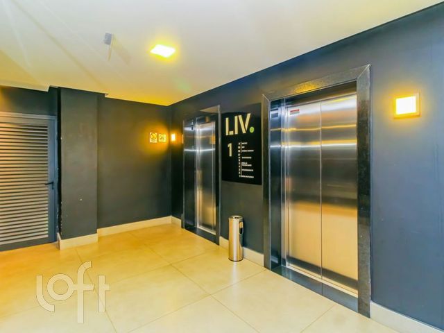 Apartamento com 28m², 1 dormitório, 1 vaga, Petrópolis em Porto Alegre