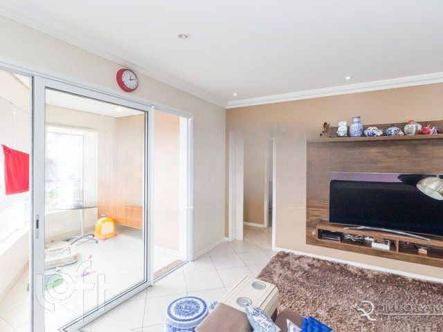 Apartamento com 116m², 2 dormitórios, 1 suíte, 2 vagas, Chácara das Pedras em Porto Alegre