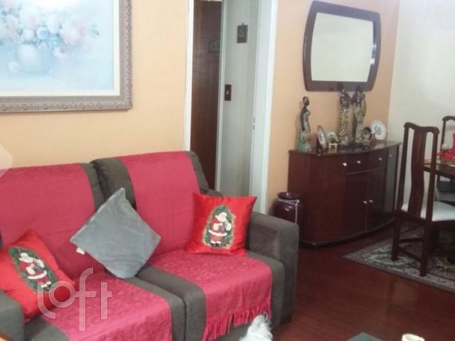 Apartamento com 105m², 3 dormitórios, 1 vaga, São João em Porto Alegre