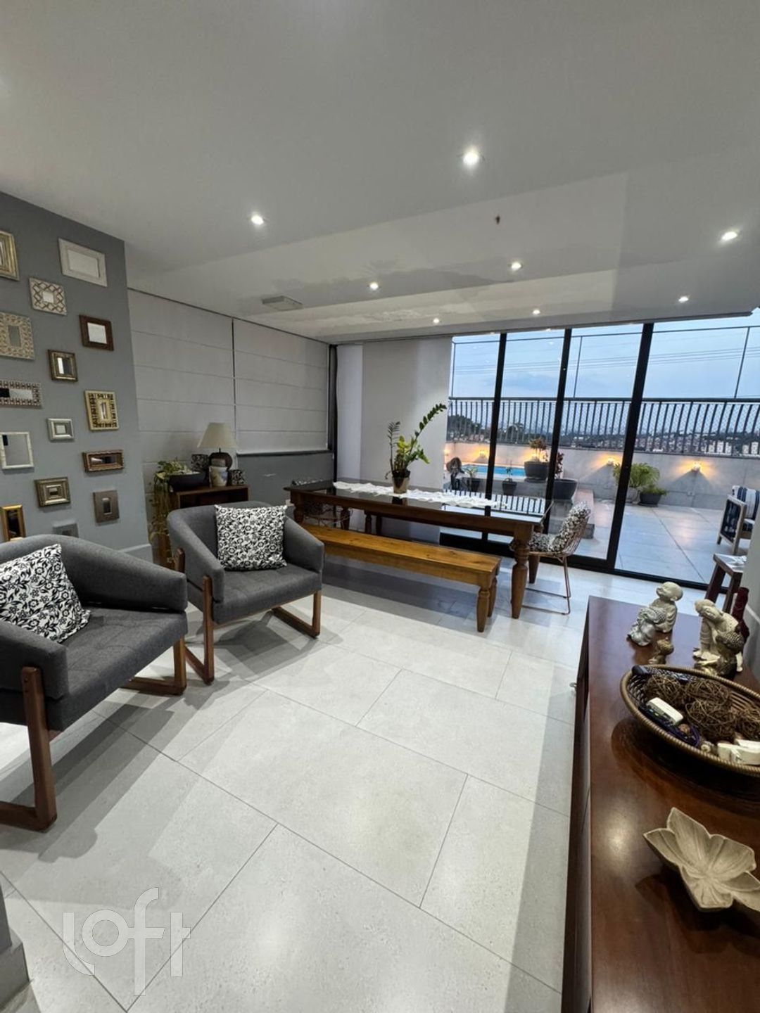 Apartamento à venda em Butantã com 163 m², 3 quart