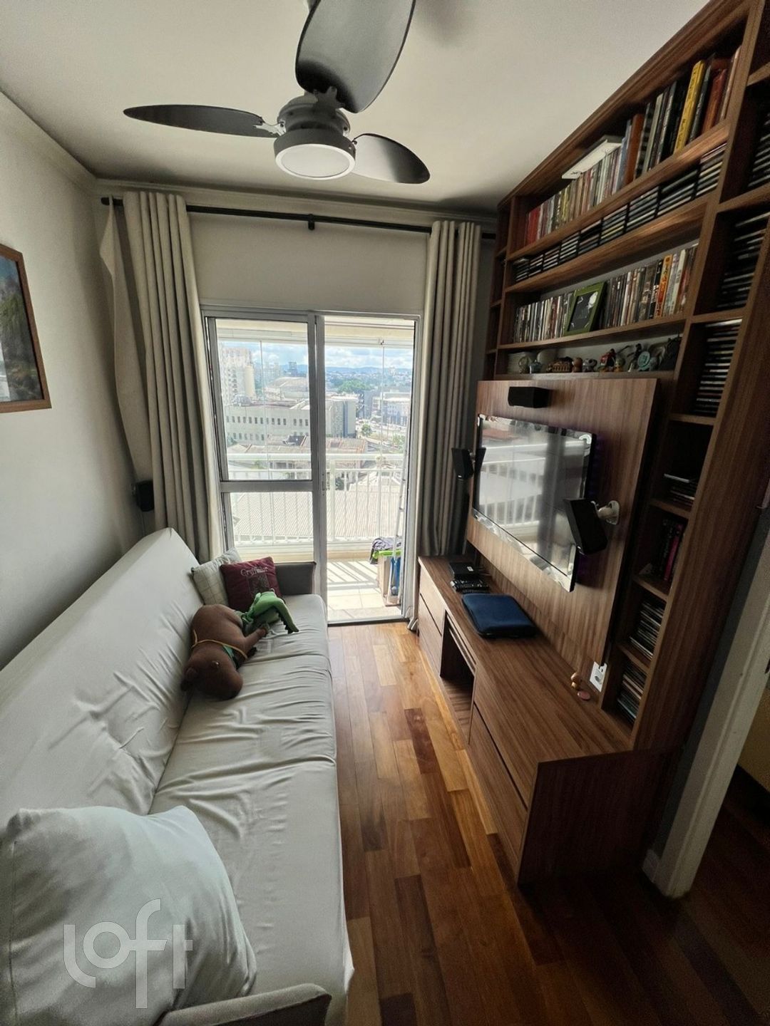 Apartamento à venda com 1 quarto, 40m² - Foto 9