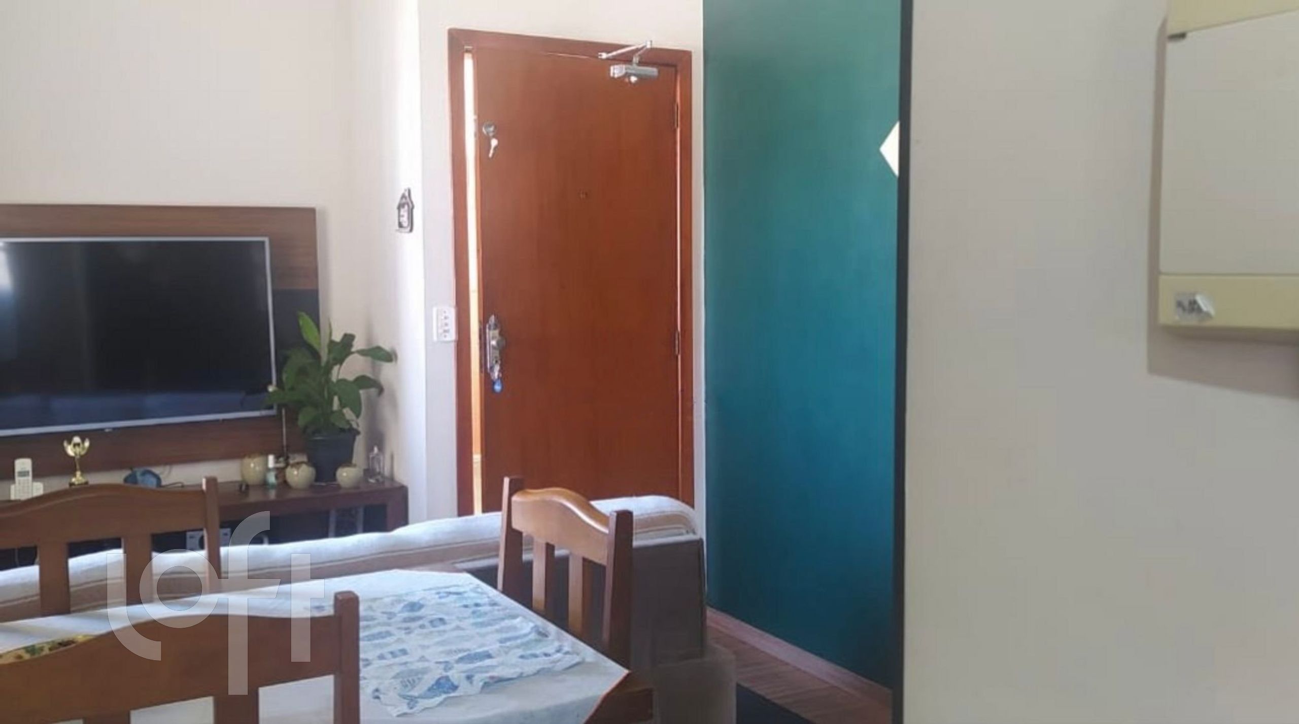 Apartamento à venda com 2 quartos, 43m² - Foto 1