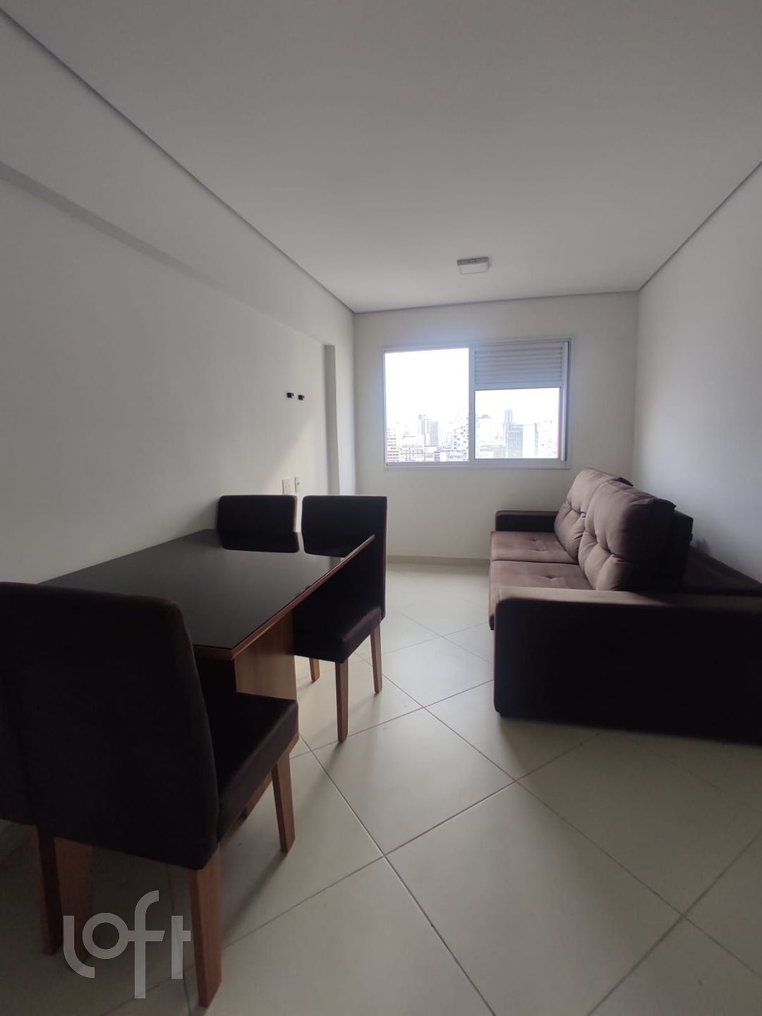 Apartamento à venda com 2 quartos, 44m² - Foto 3