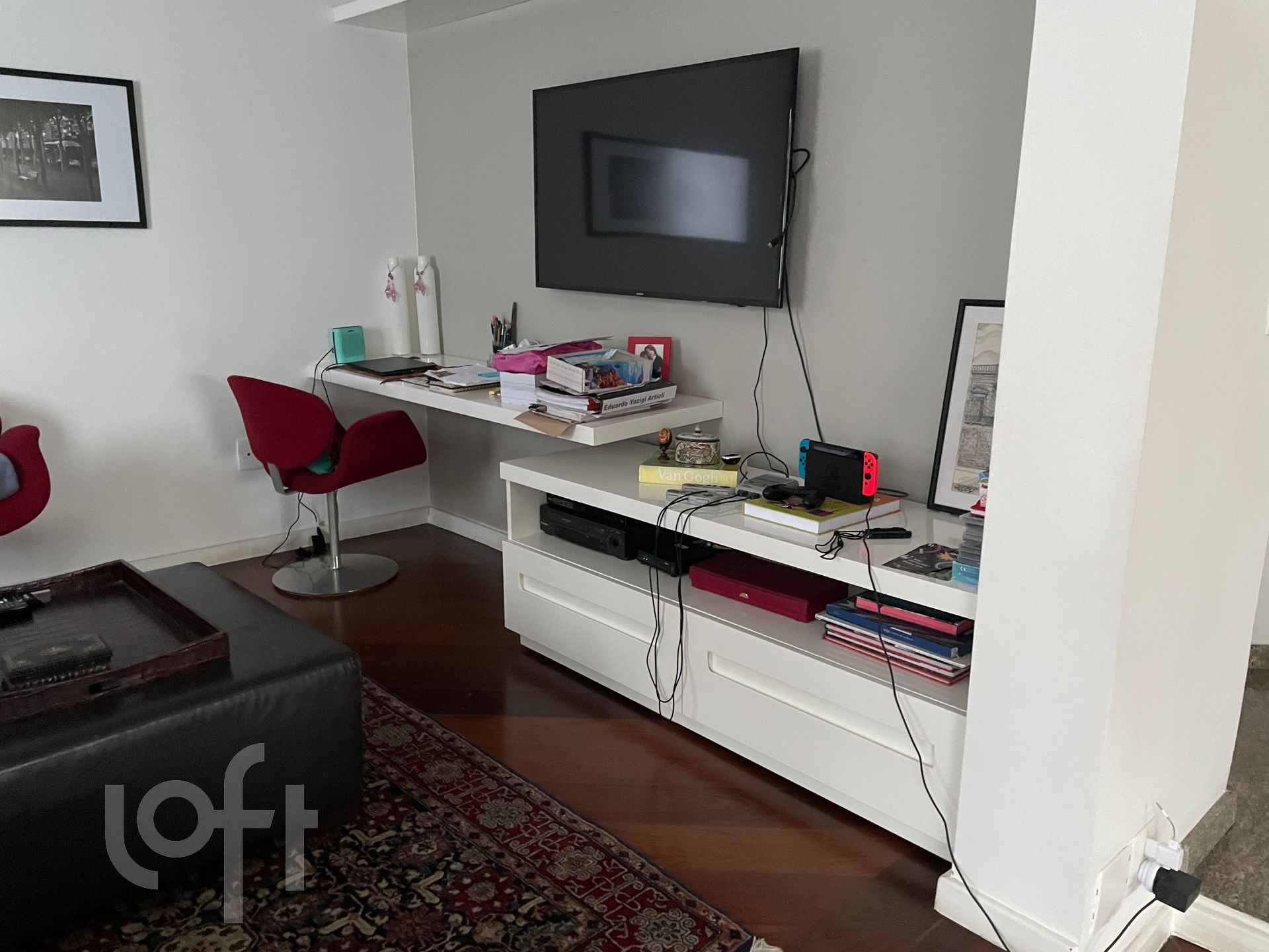 Apartamento à venda com 3 quartos, 180m² - Foto 4