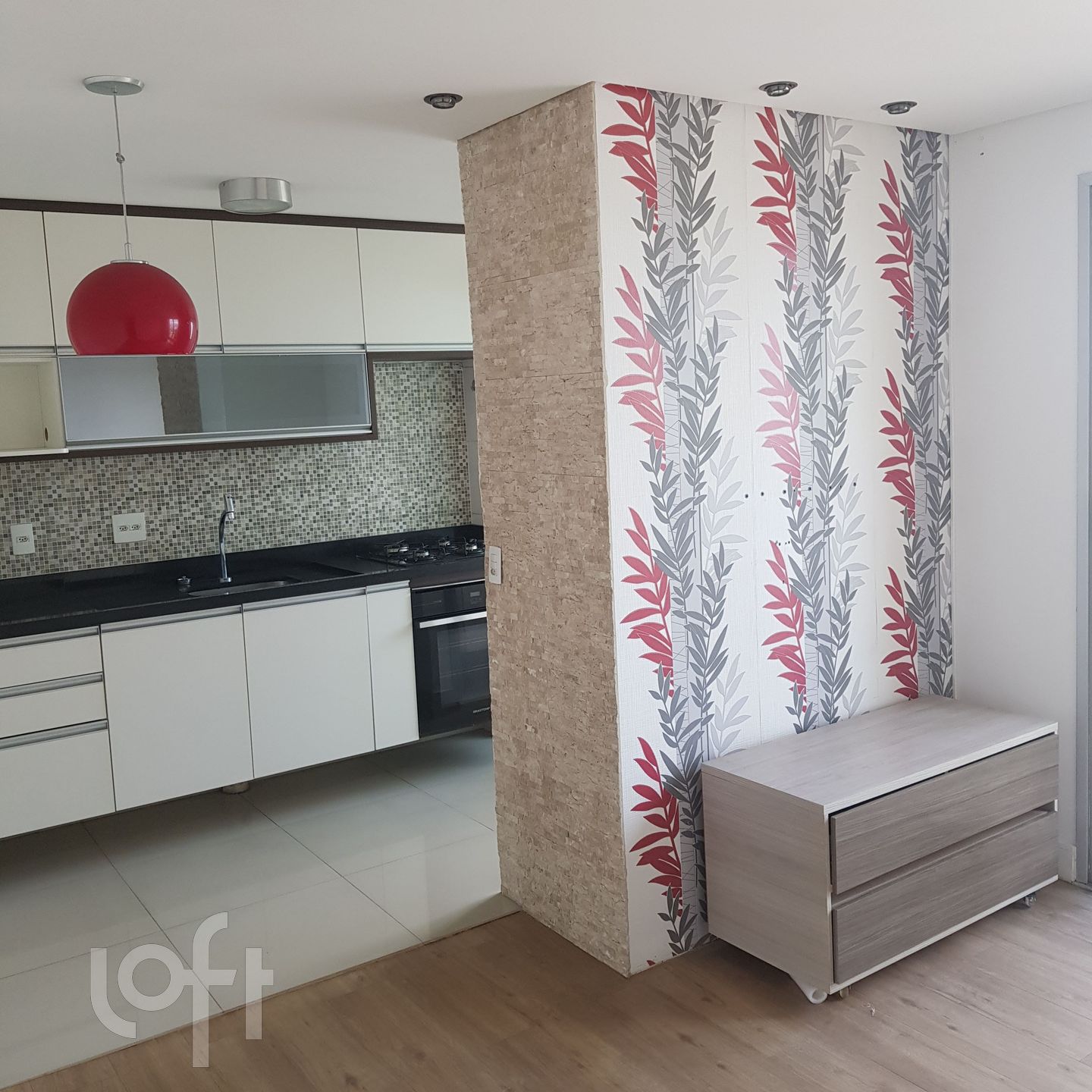 Apartamento à venda com 2 quartos, 53m² - Foto 3