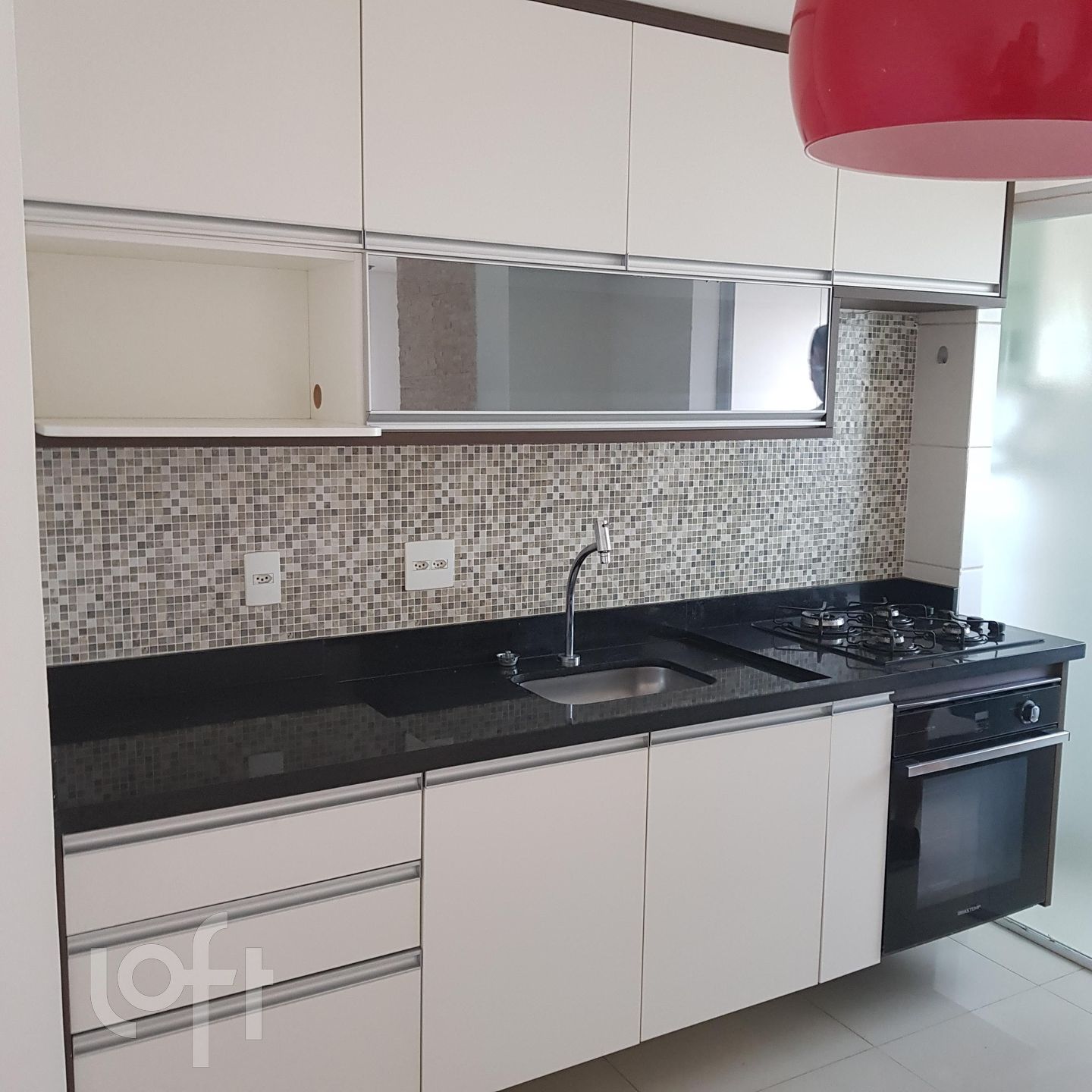 Apartamento à venda com 2 quartos, 53m² - Foto 6