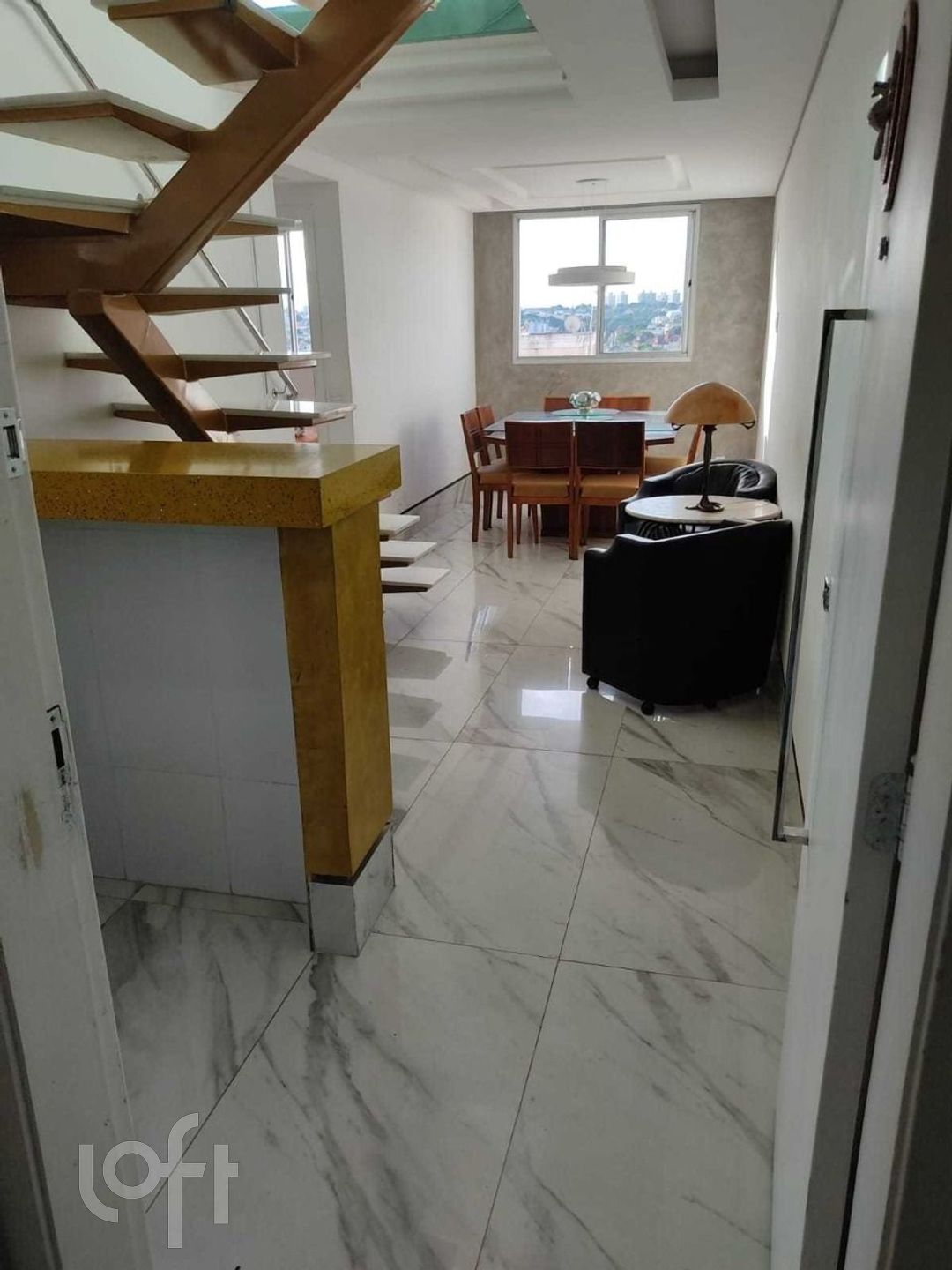 Apartamento à venda com 2 quartos, 138m² - Foto 7