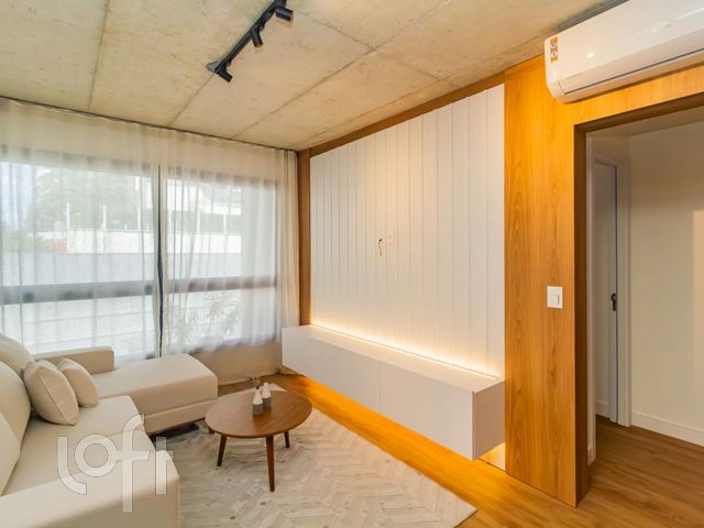 Apartamento com 67m², 2 dormitórios, 1 suíte, 1 vaga, Petrópolis em Porto Alegre