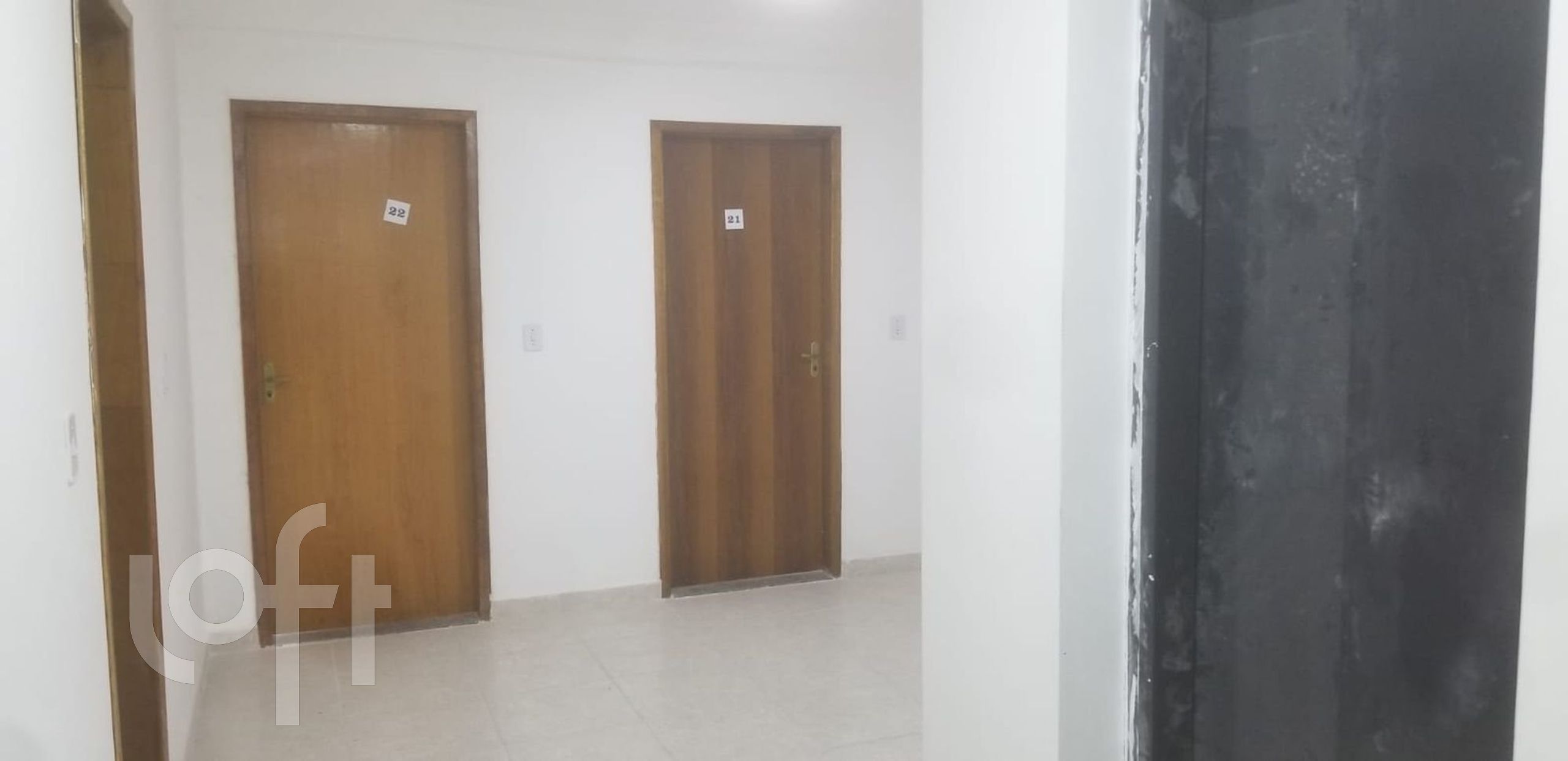 Apartamento à venda com 2 quartos, 53m² - Foto 2