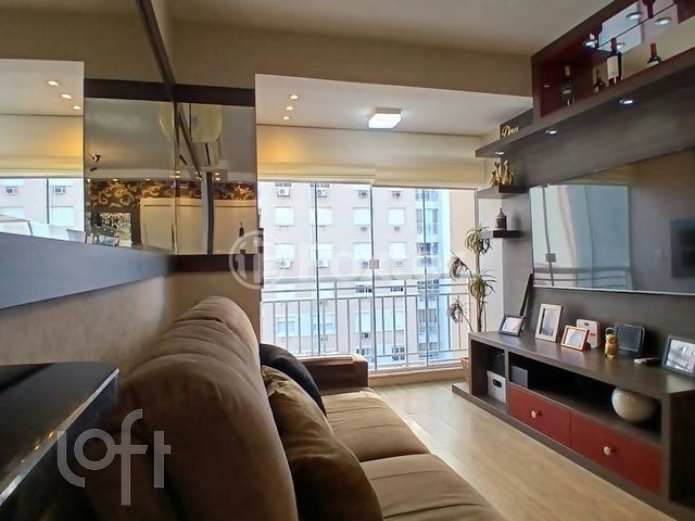 Apartamento com 62m², 2 dormitórios, 1 suíte, 1 vaga, Vila Ipiranga em Porto Alegre