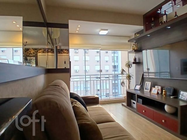 Apartamento com 62m², 2 dormitórios, 1 suíte, 1 vaga, Vila Ipiranga em Porto Alegre