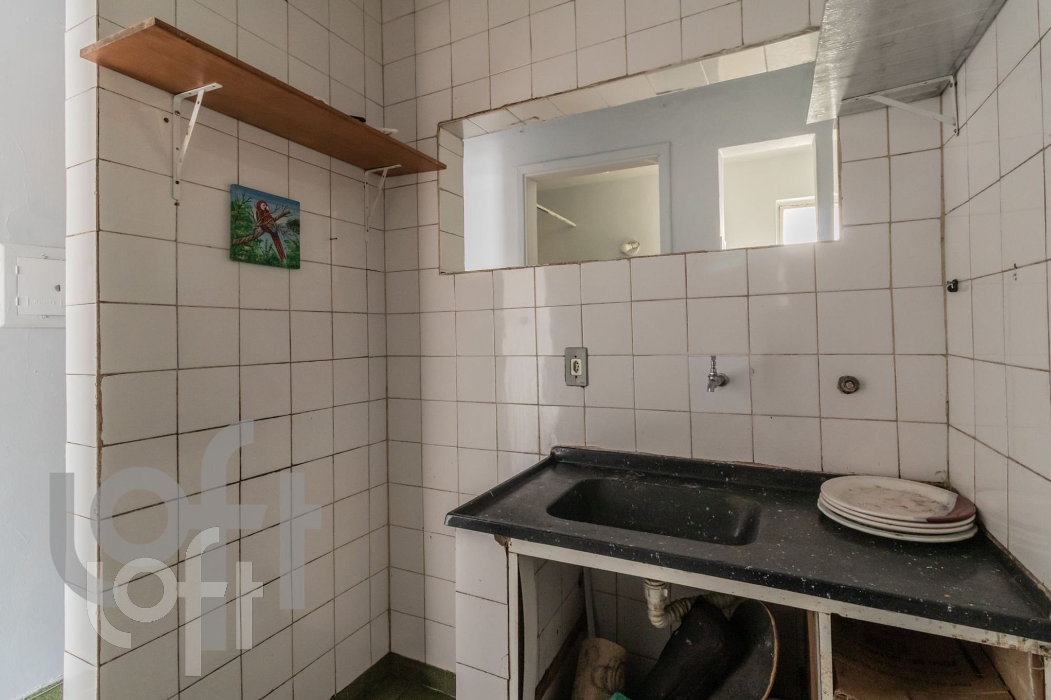 Apartamento à venda com 1 quarto, 37m² - Foto 13