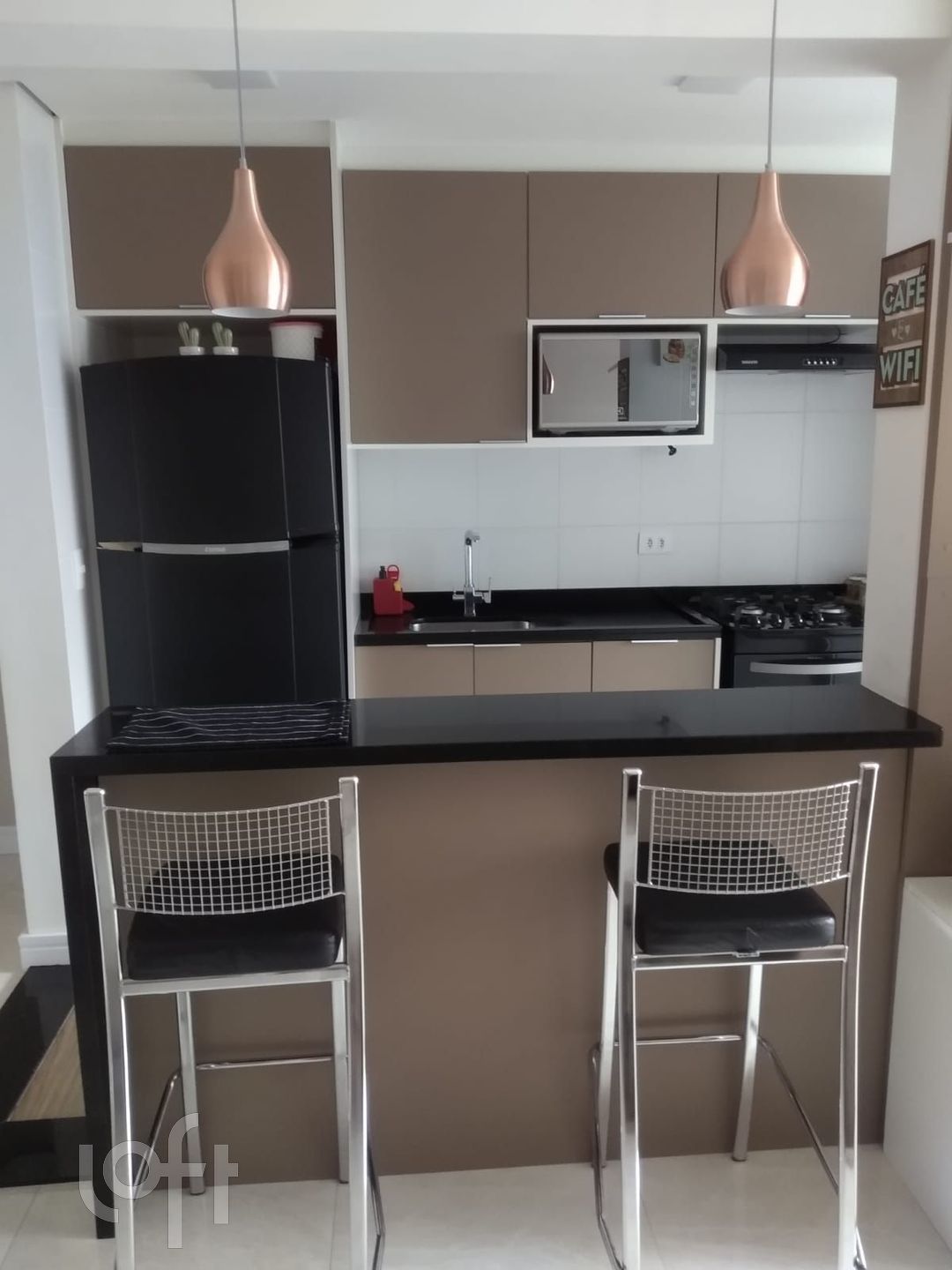 Apartamento à venda com 2 quartos, 61m² - Foto 9