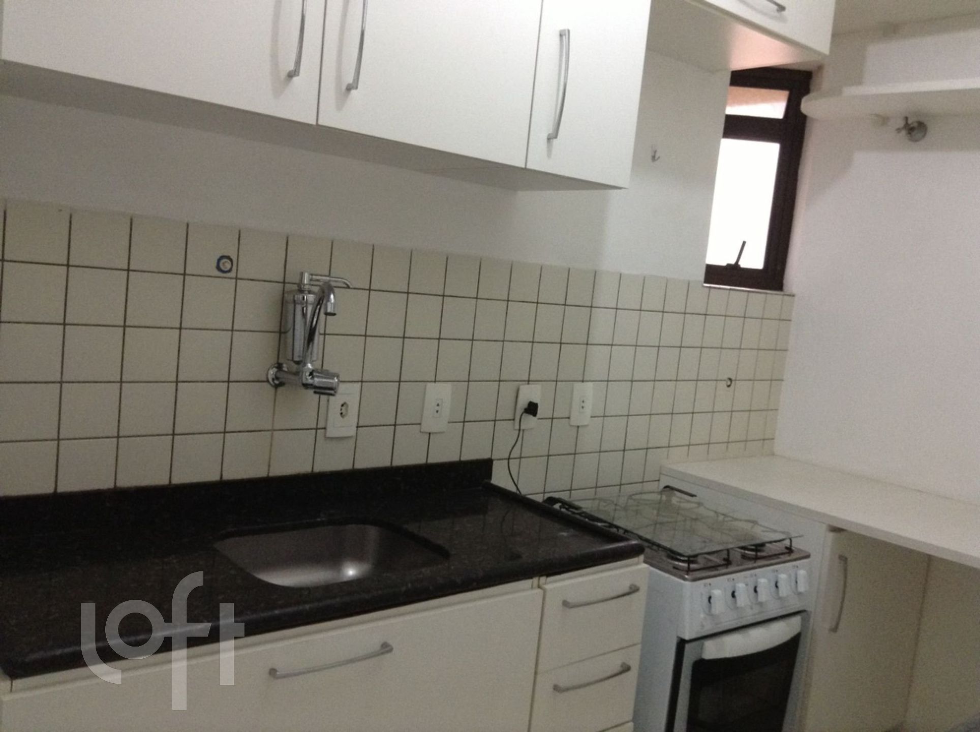 Apartamento à venda com 1 quarto, 37m² - Foto 8