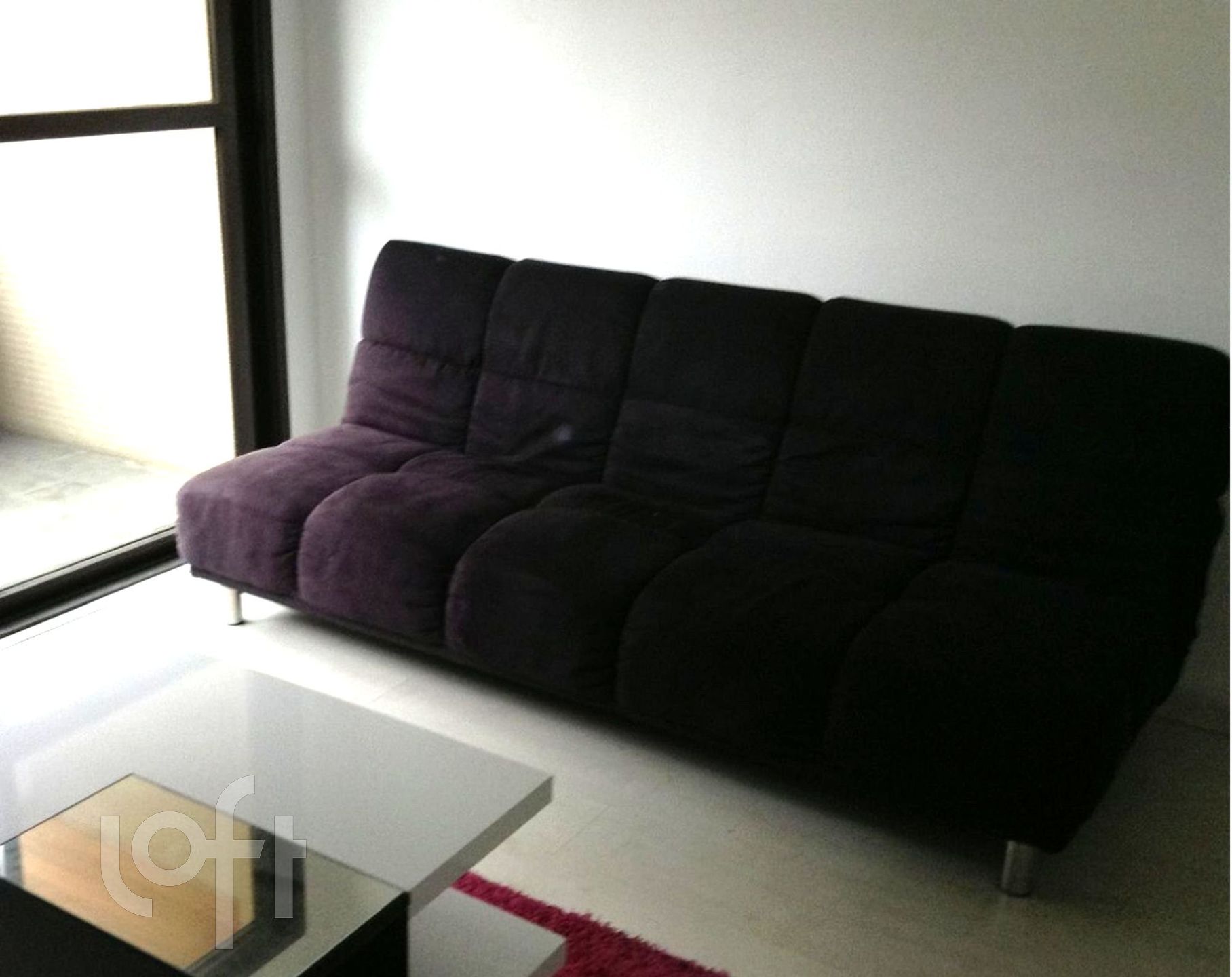 Apartamento à venda com 1 quarto, 37m² - Foto 6