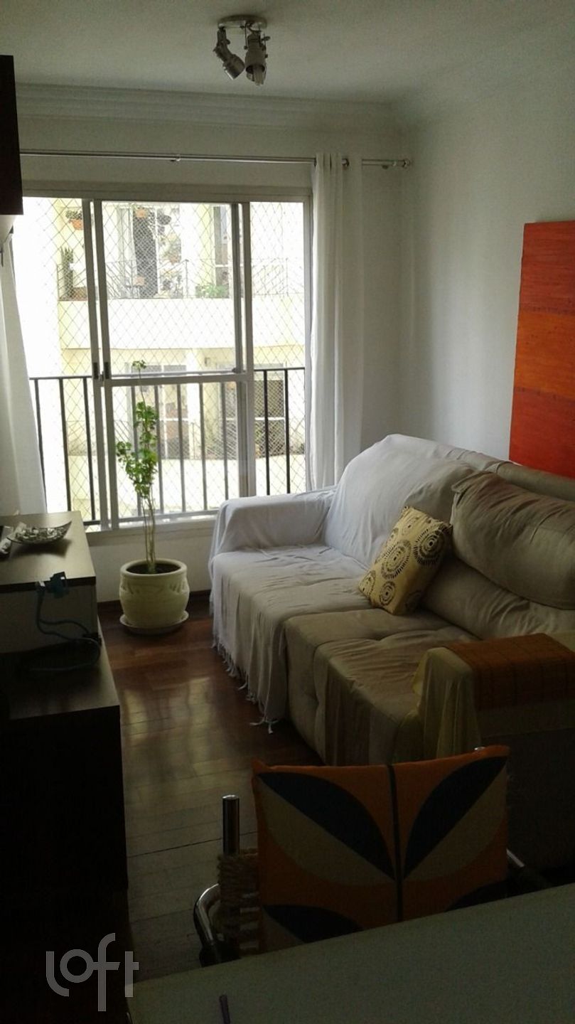 Apartamento à venda com 2 quartos, 50m² - Foto 2