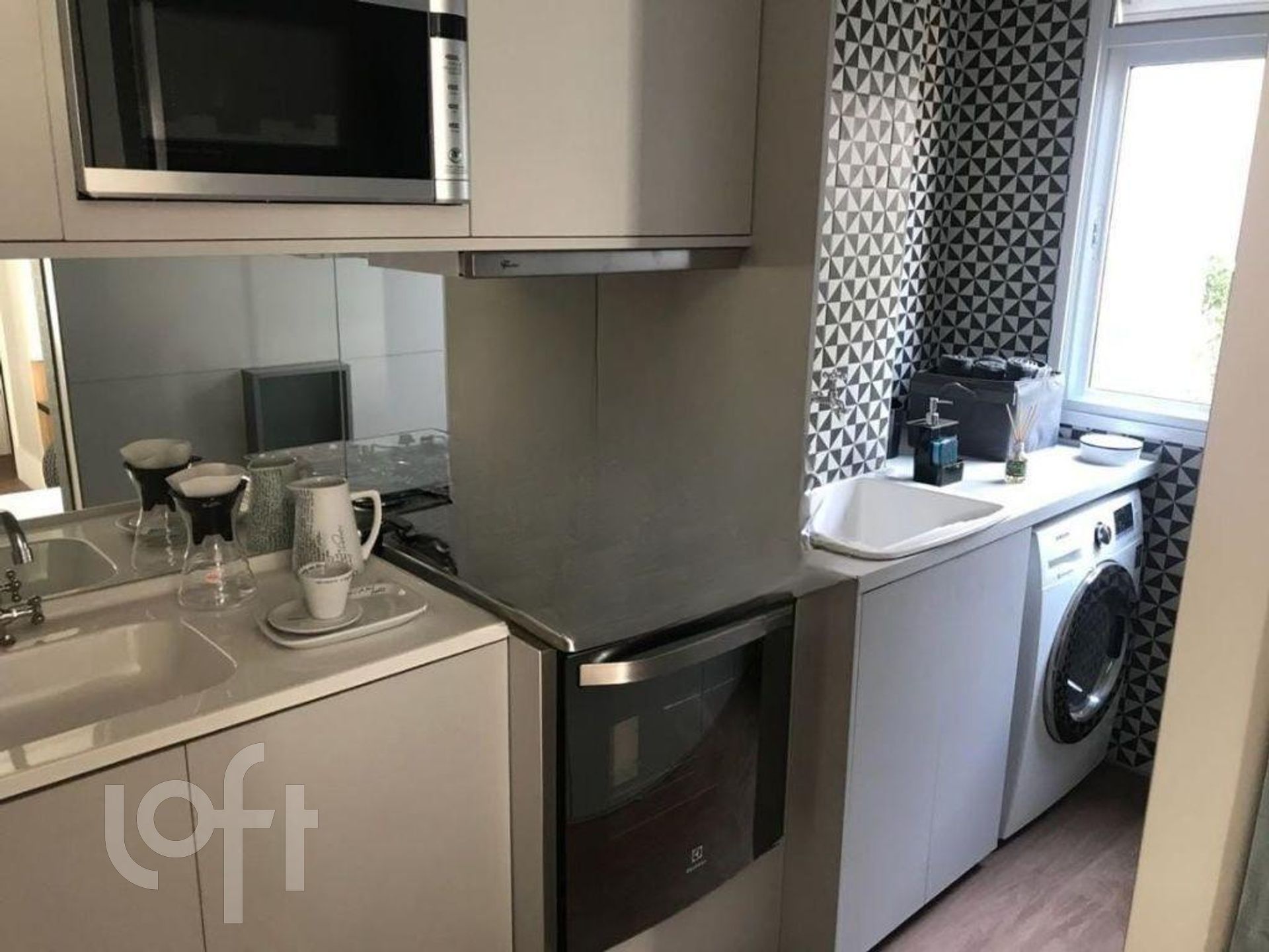 Apartamento à venda com 1 quarto, 38m² - Foto 1