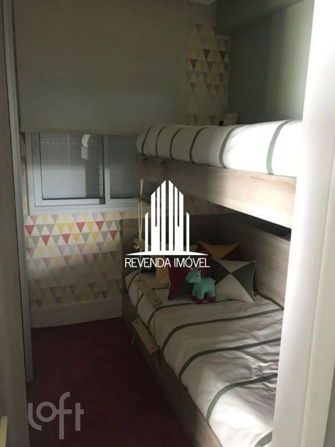 Apartamento à venda com 1 quarto, 38m² - Foto 4