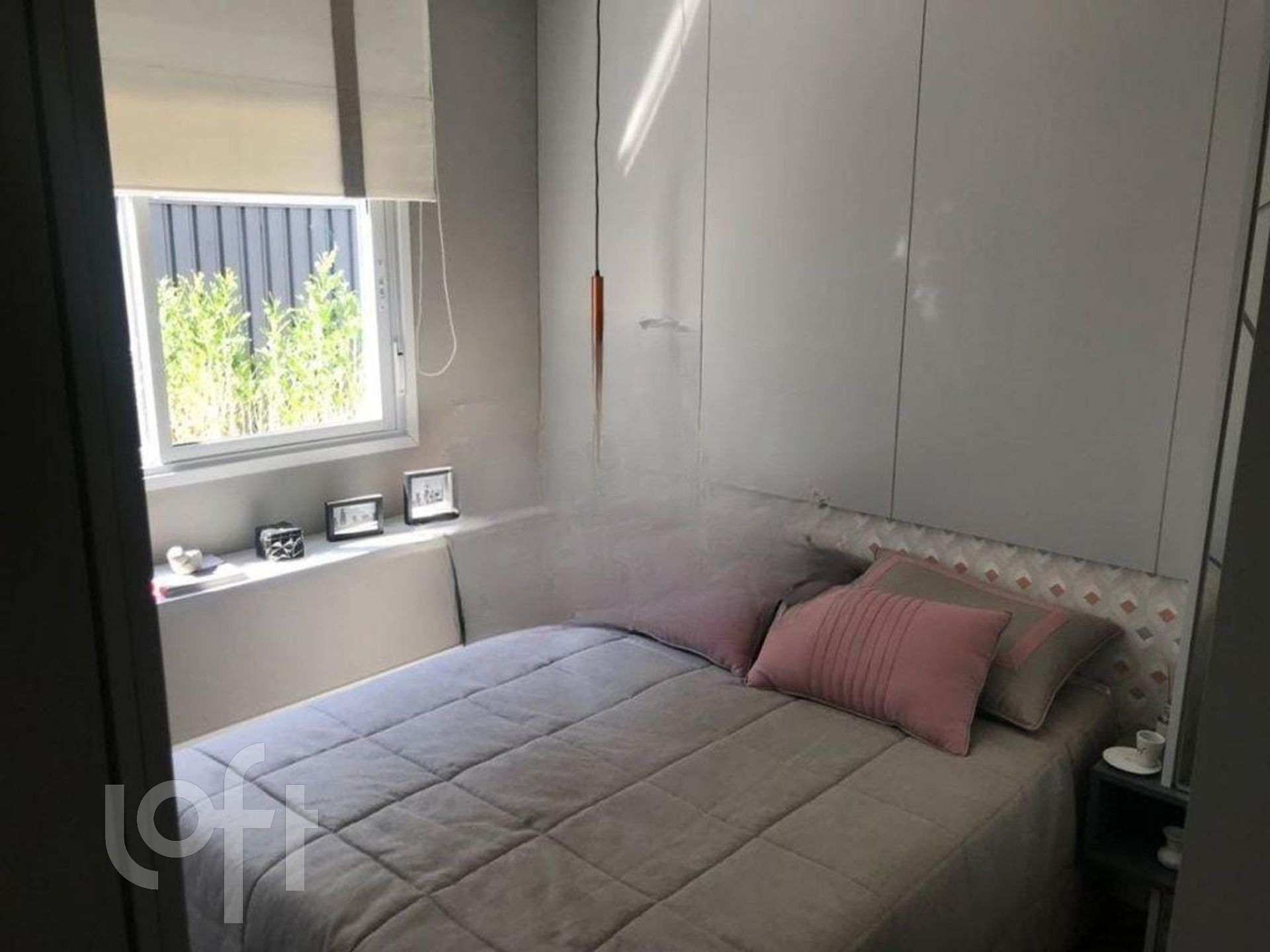 Apartamento à venda com 1 quarto, 38m² - Foto 3