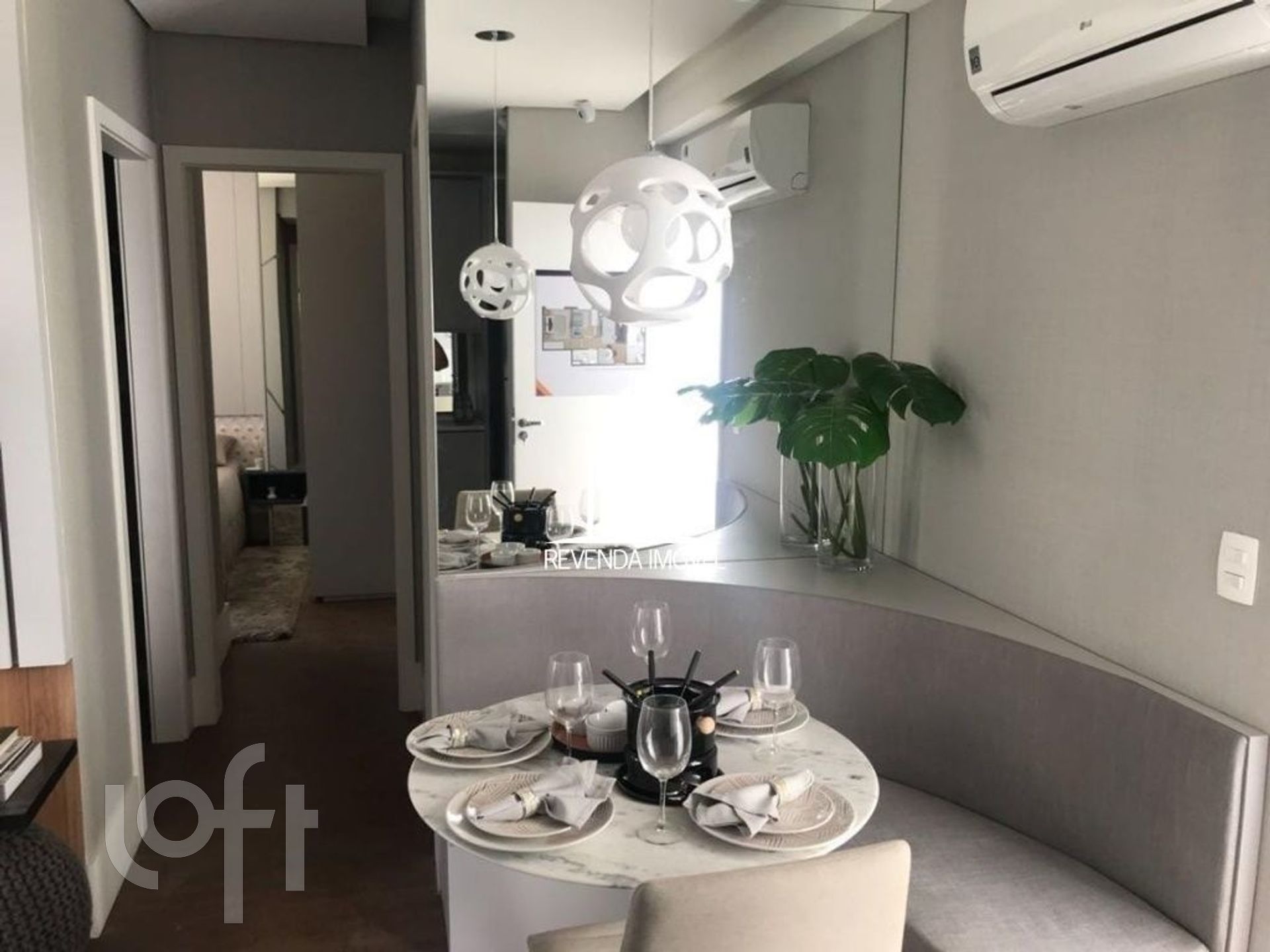 Apartamento à venda com 1 quarto, 38m² - Foto 10