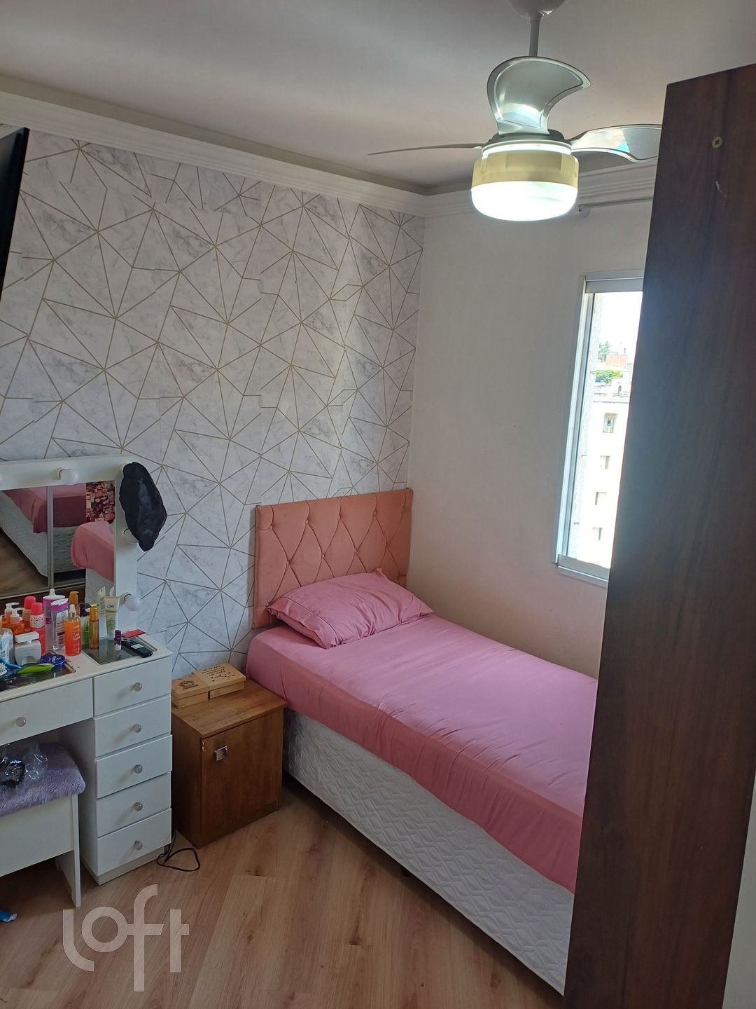 Apartamento à venda com 1 quarto, 57m² - Foto 4