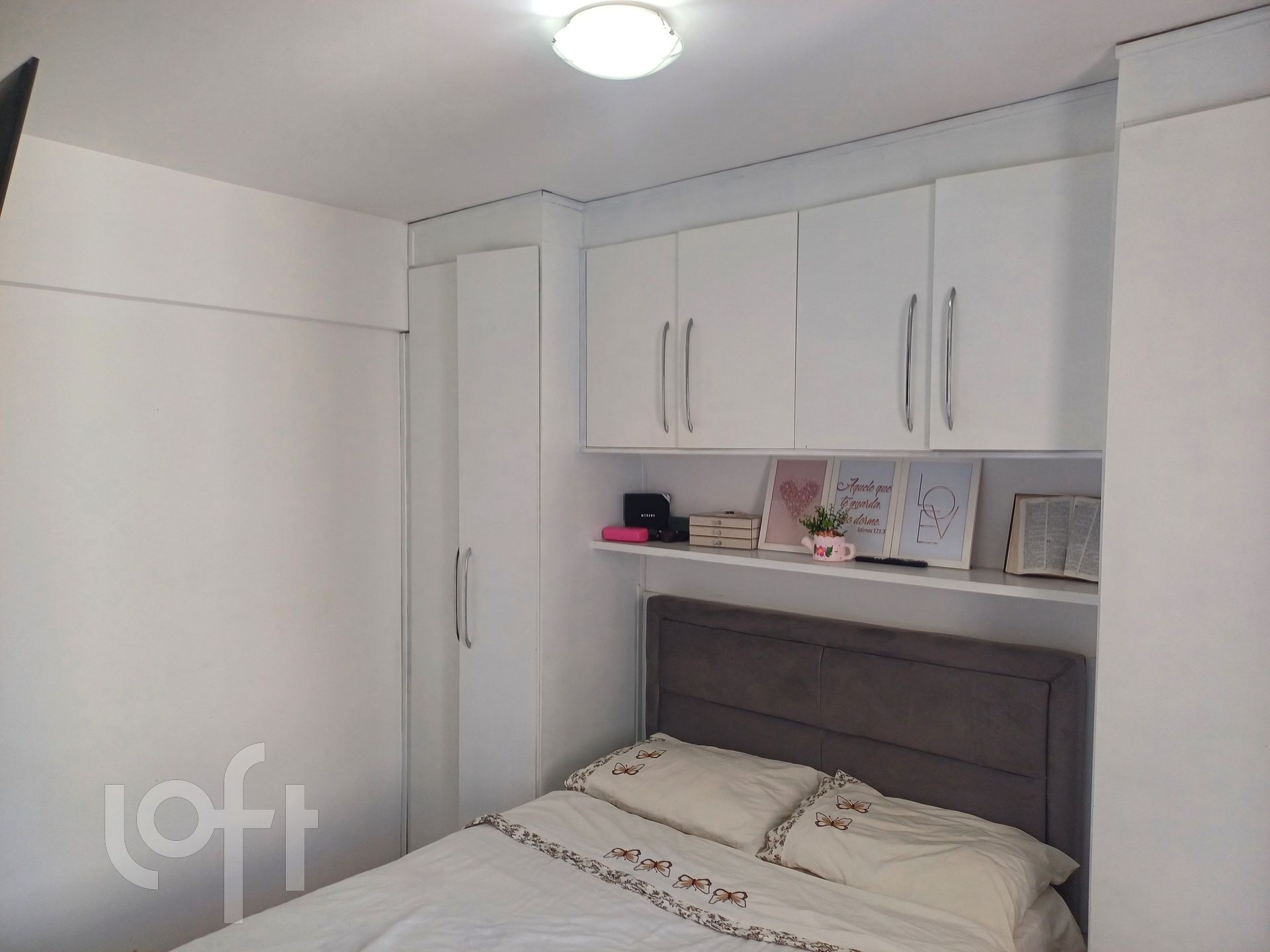 Apartamento à venda com 1 quarto, 57m² - Foto 3