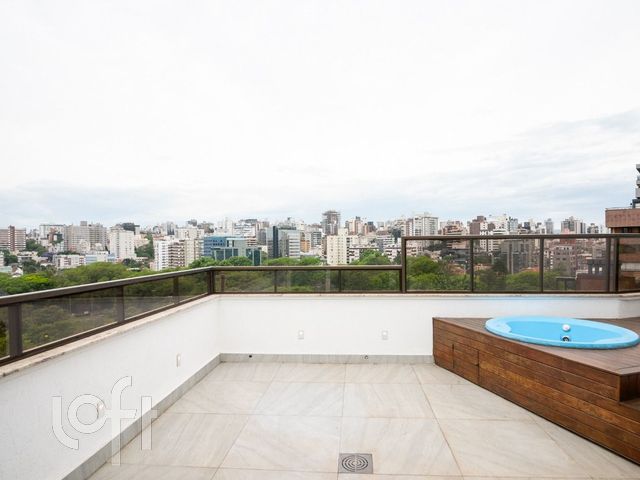 Apartamento com 249m², 3 dormitórios, 2 suítes, 1 vaga, Moinhos de Vento em Porto Alegre