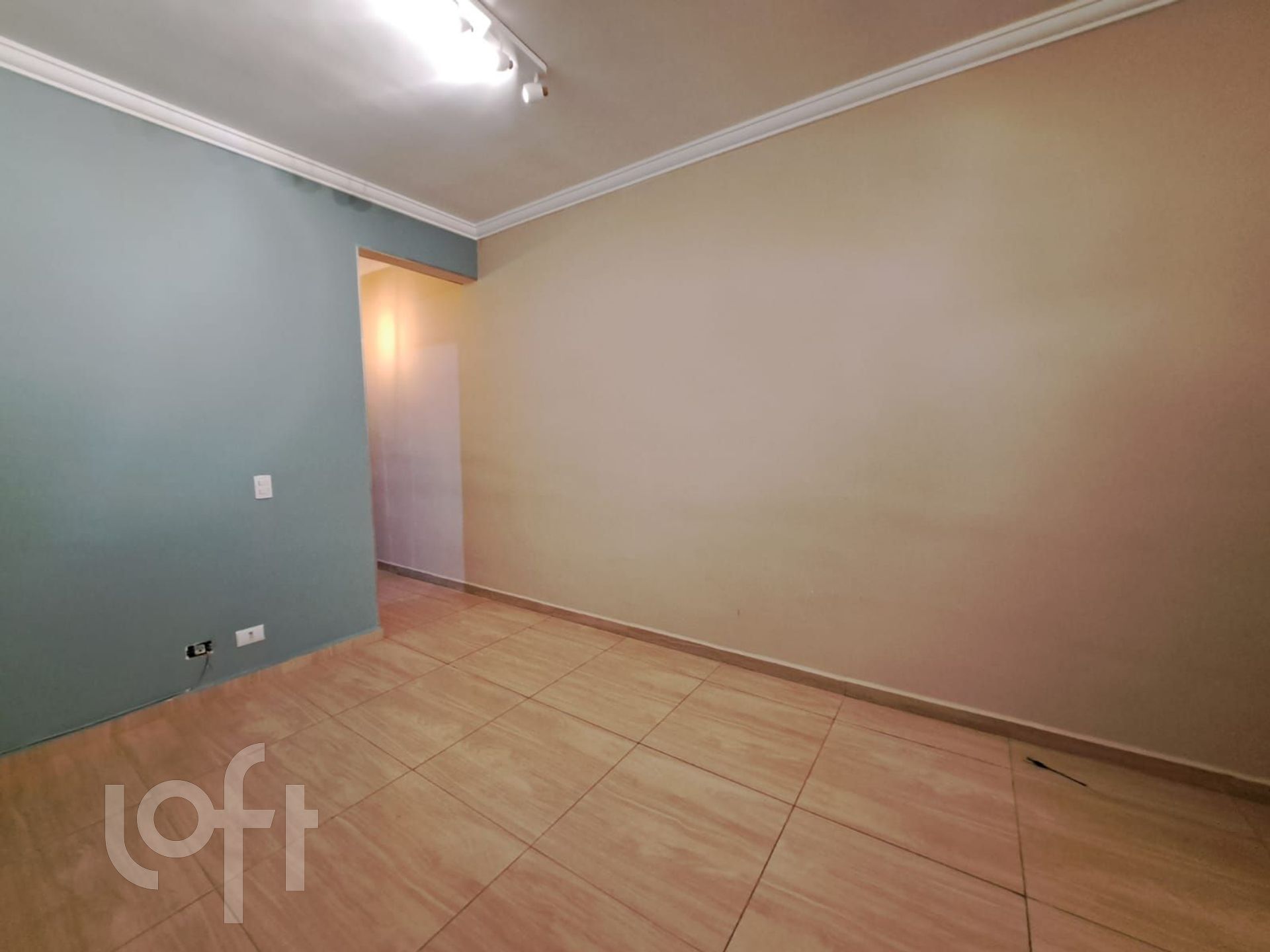 Apartamento à venda com 2 quartos, 50m² - Foto 2