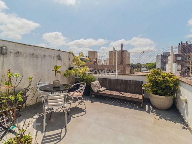 Apartamento com 96m², 1 dormitório, 1 vaga, Higienópolis em Porto Alegre