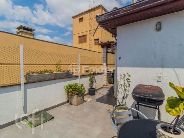 Apartamento com 96m², 1 dormitório, 1 vaga, Higienópolis em Porto Alegre