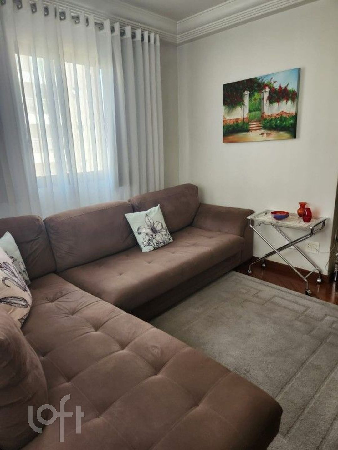 Apartamento à venda em Vila Mascote com 120 m², 4