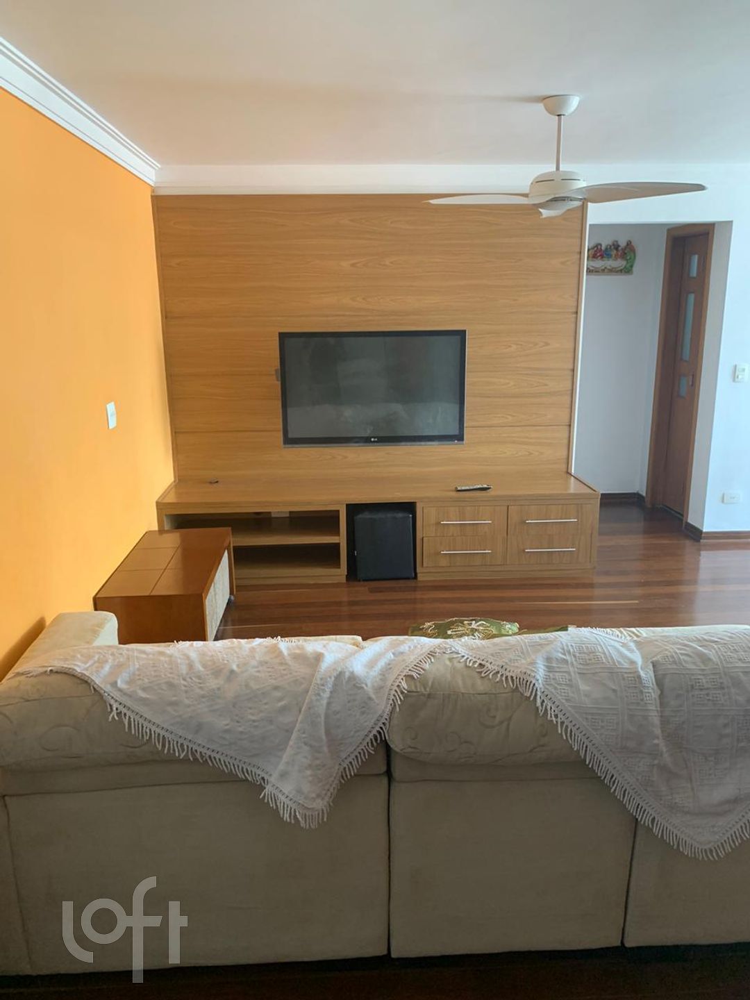 Apartamento à venda com 4 quartos, 142m² - Foto 1