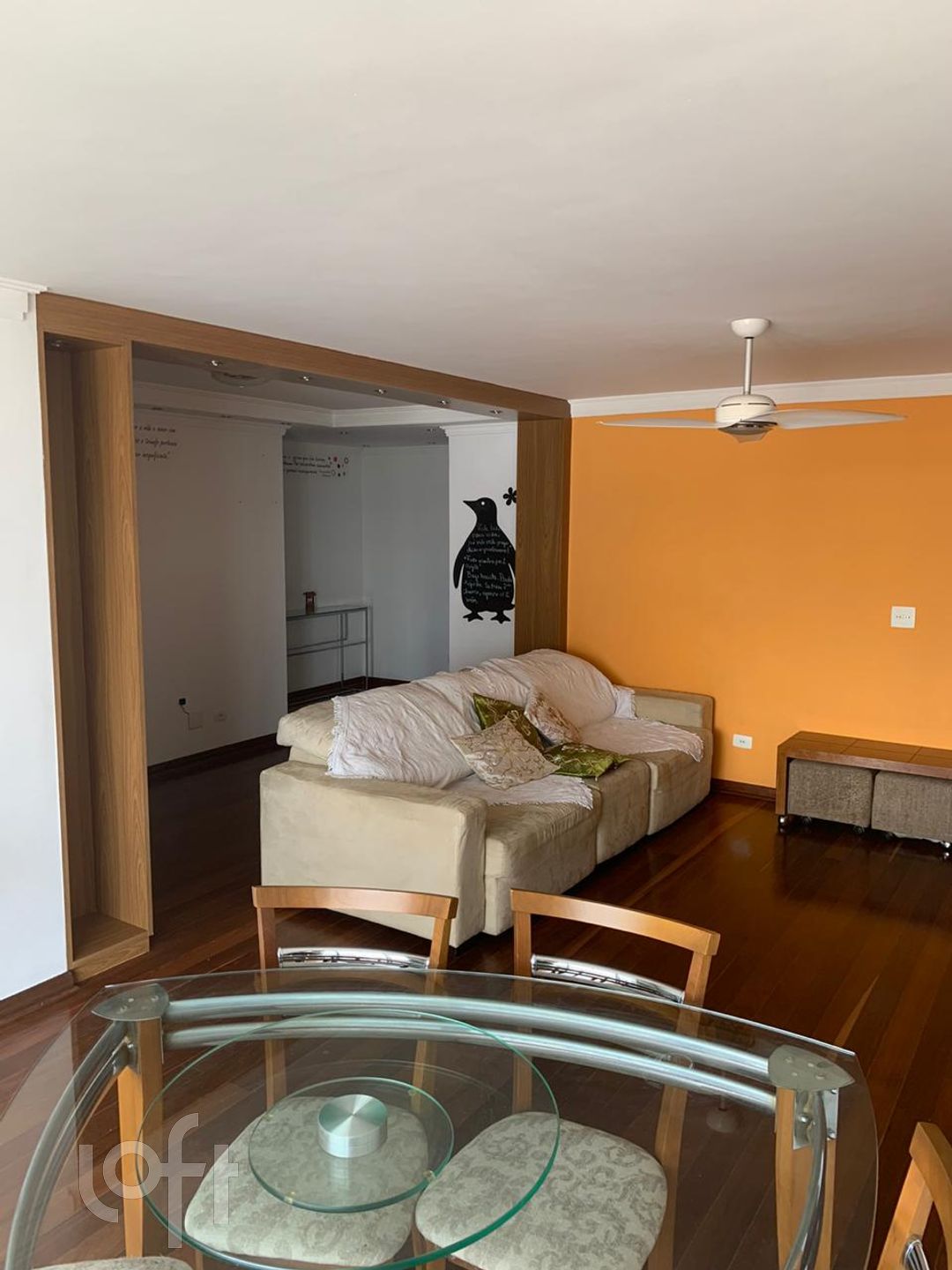 Apartamento à venda com 4 quartos, 142m² - Foto 3