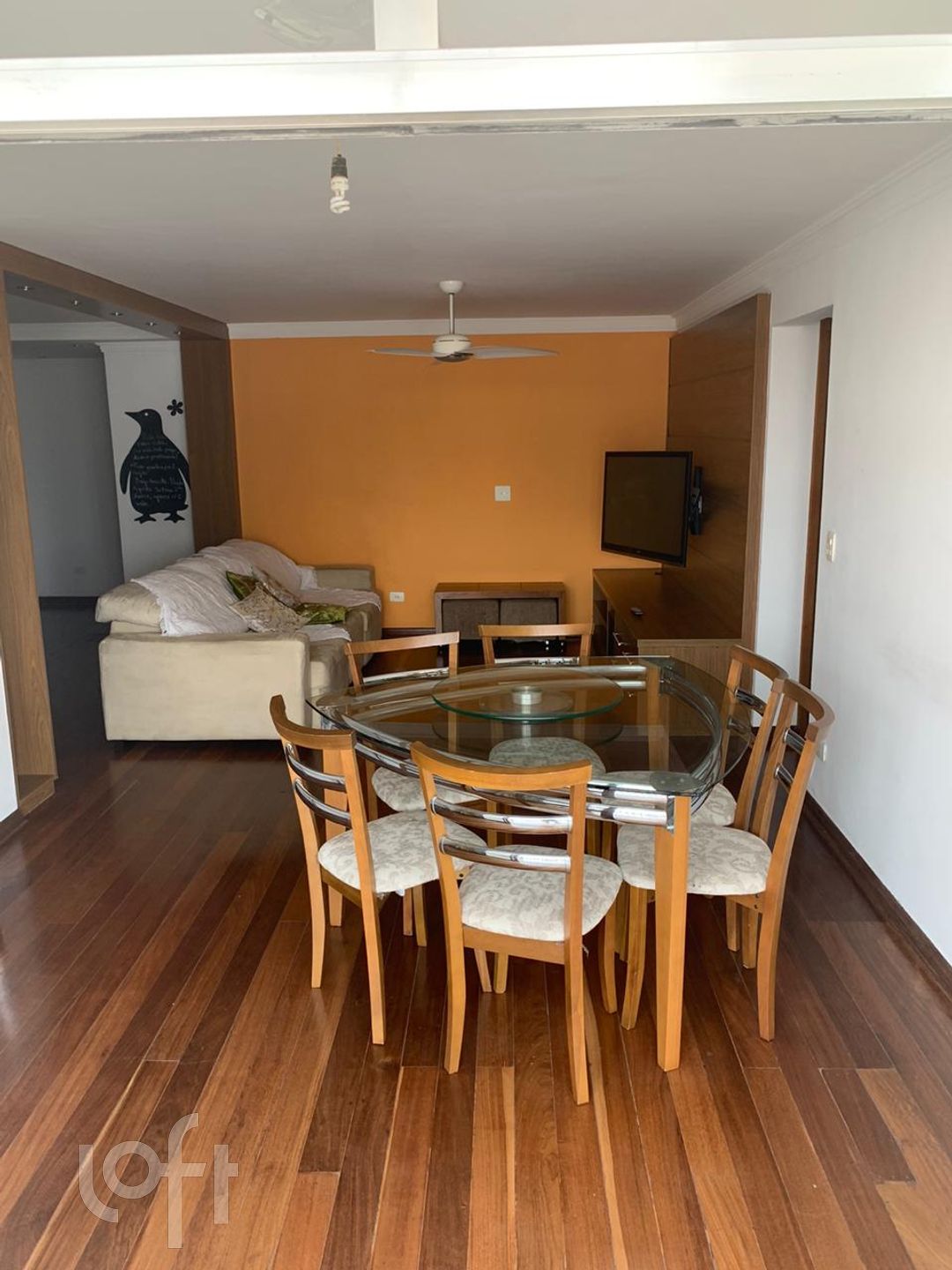 Apartamento à venda com 4 quartos, 142m² - Foto 4