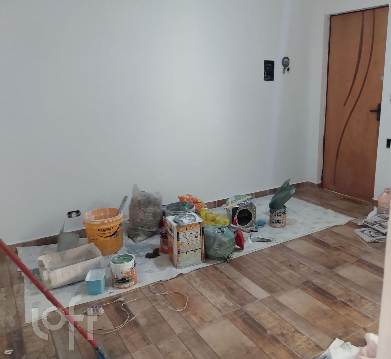 Apartamento à venda com 2 quartos, 54m² - Foto 7