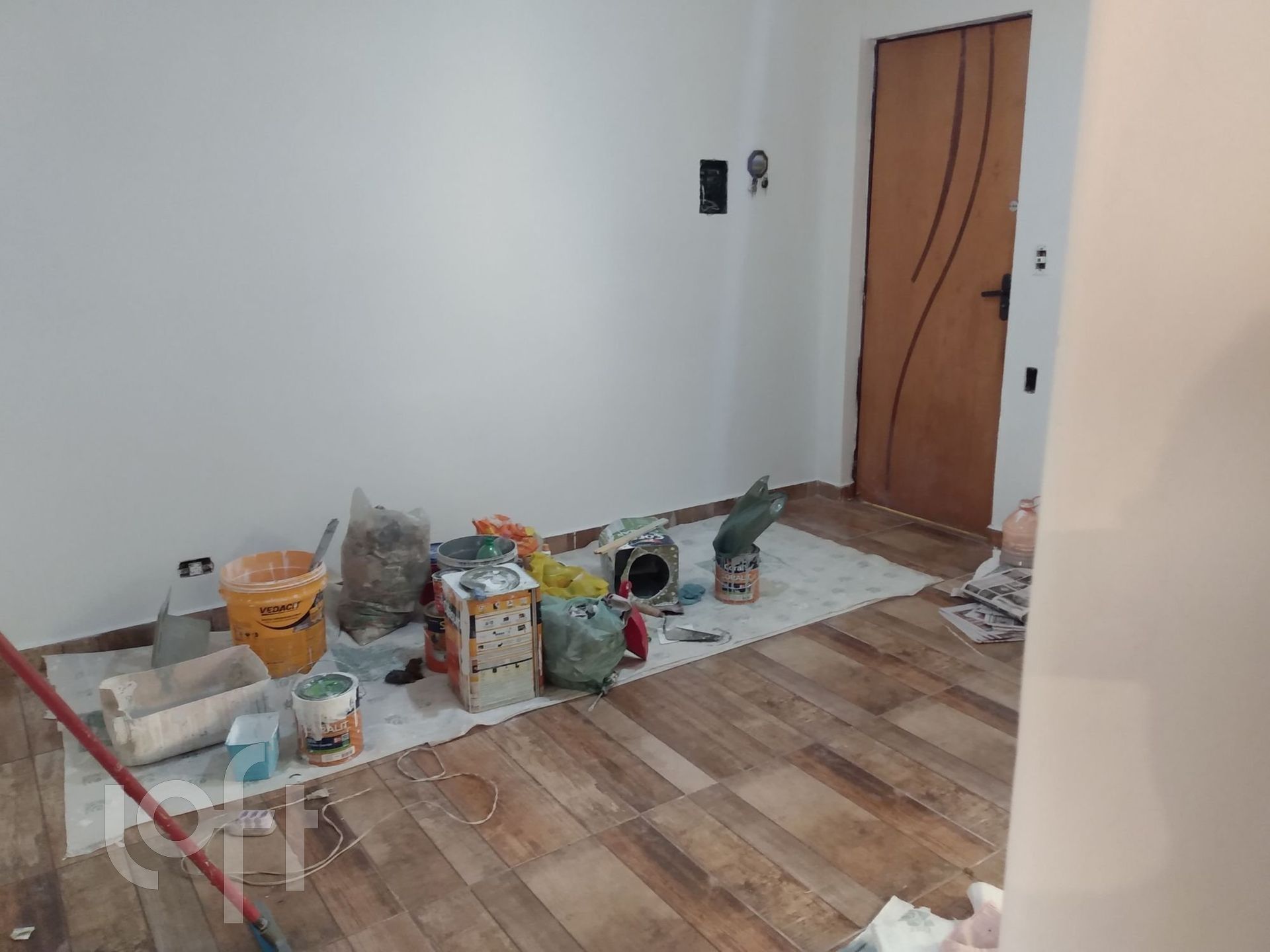 Apartamento à venda com 2 quartos, 54m² - Foto 1