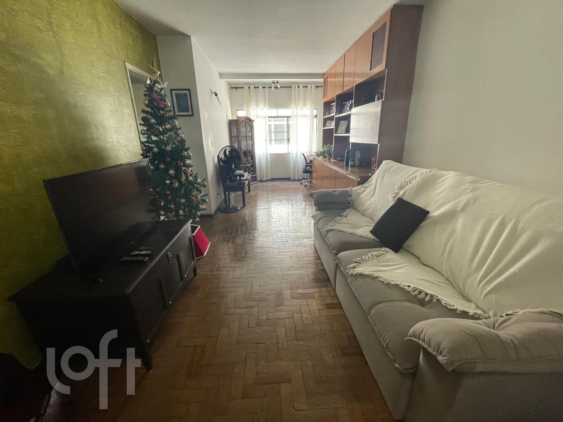 Apartamento à venda com 2 quartos, 123m² - Foto 2