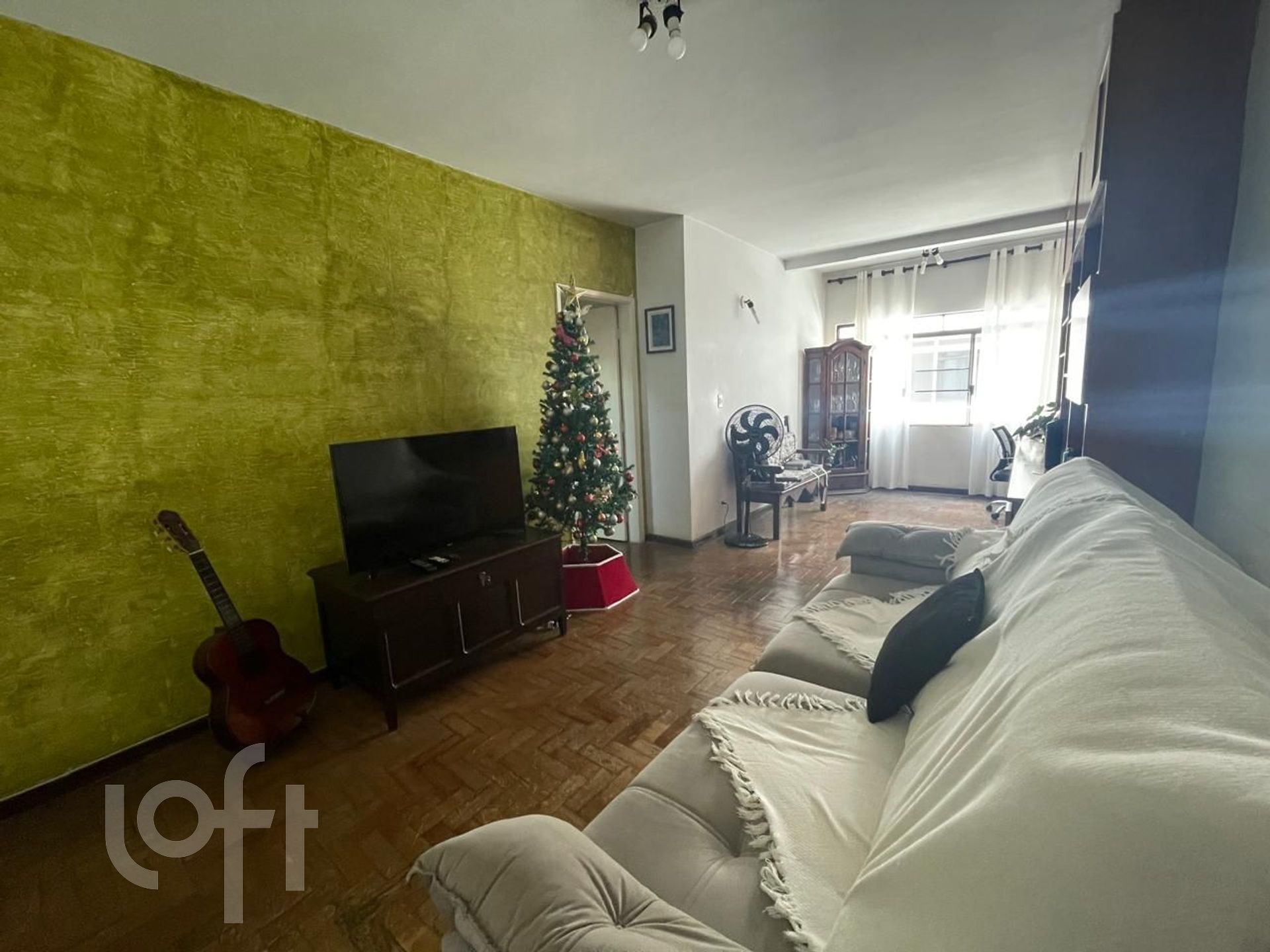 Apartamento à venda com 2 quartos, 123m² - Foto 3