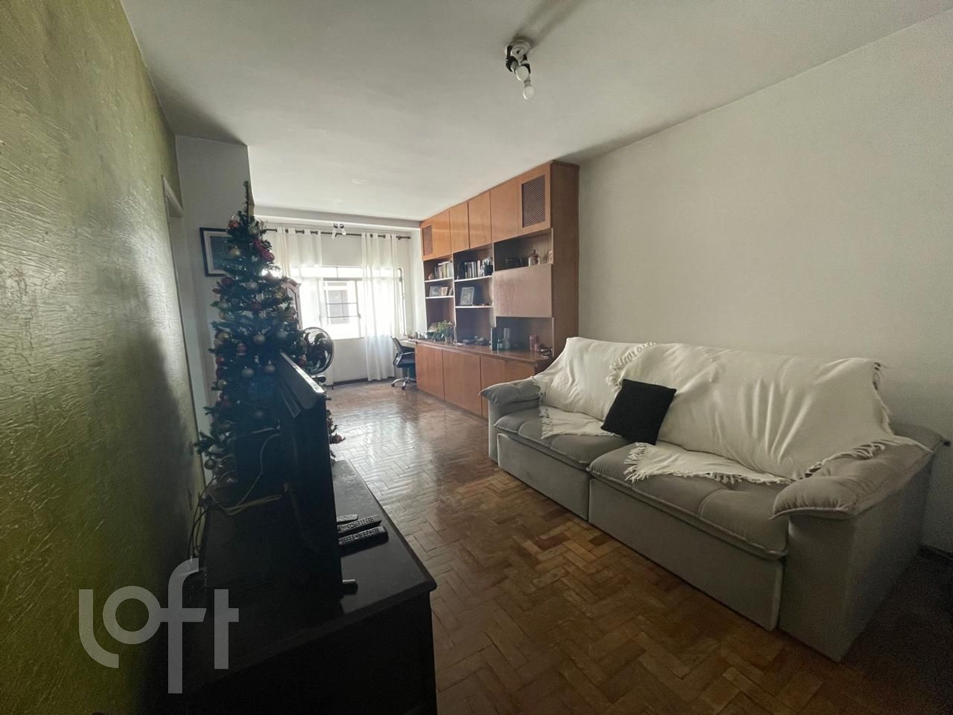 Apartamento à venda com 2 quartos, 123m² - Foto 1