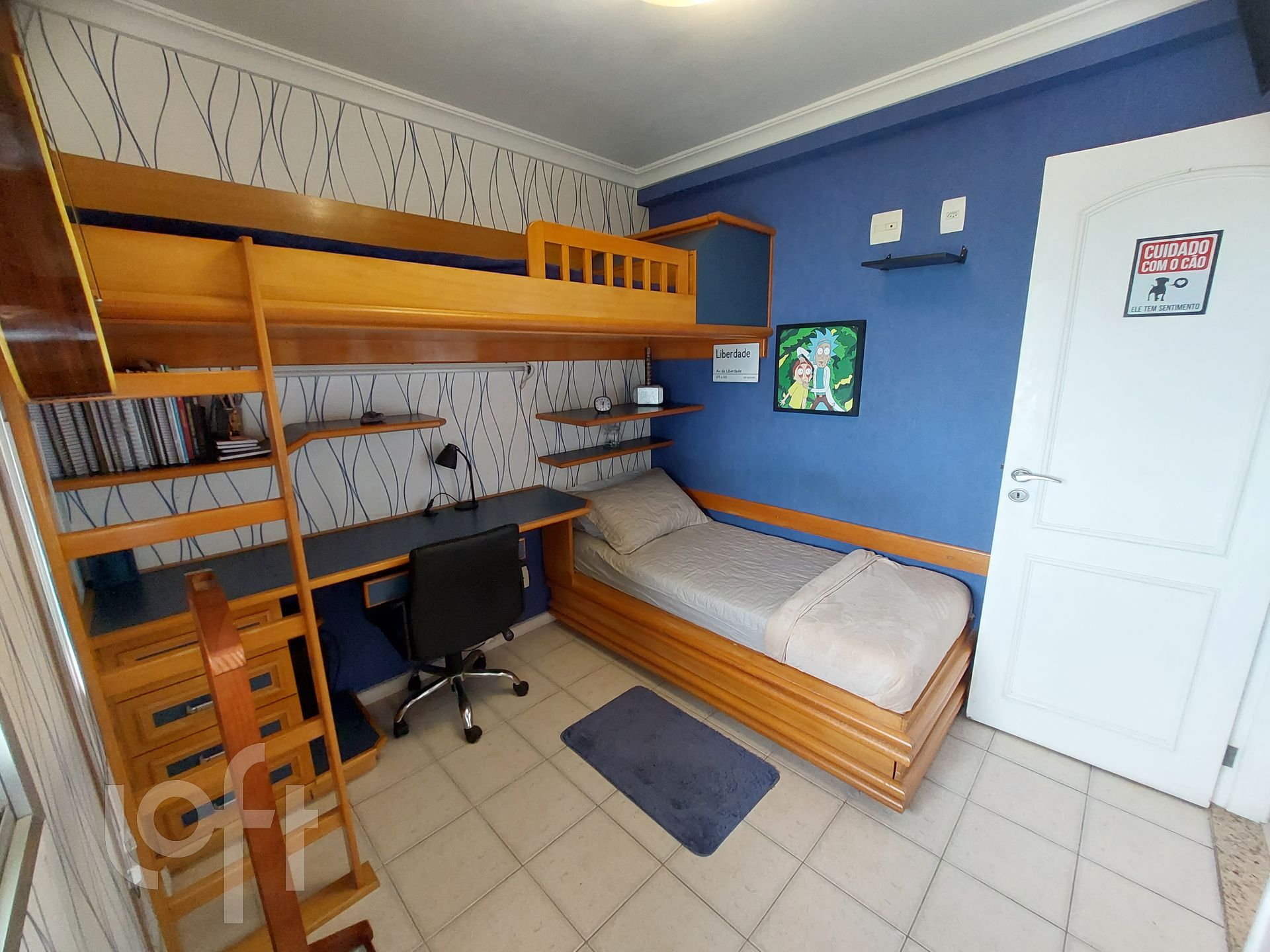 Apartamento à venda com 3 quartos, 76m² - Foto 13