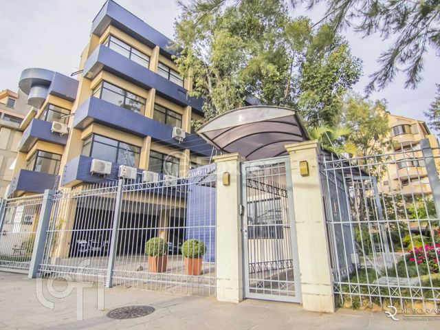 Apartamento com 138m², 1 dormitório, 1 suíte, 1 vaga, Menino Deus em Porto Alegre