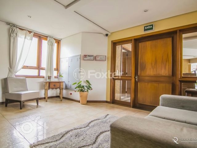Apartamento com 138m², 1 dormitório, 1 suíte, 1 vaga, Menino Deus em Porto Alegre