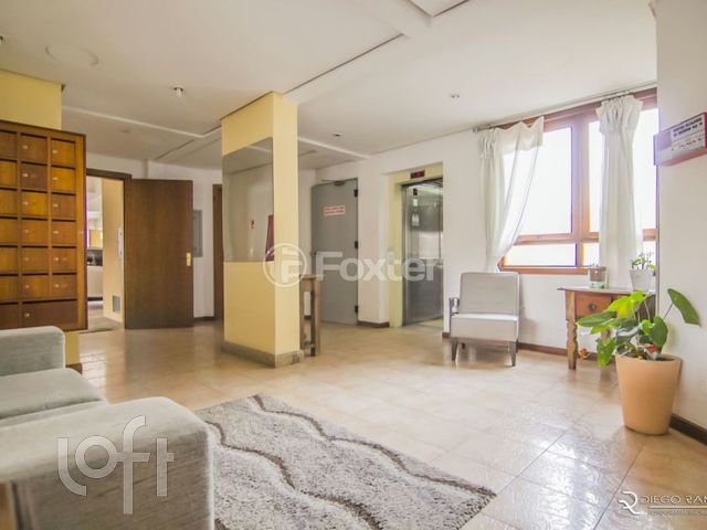 Apartamento com 138m², 1 dormitório, 1 suíte, 1 vaga, Menino Deus em Porto Alegre