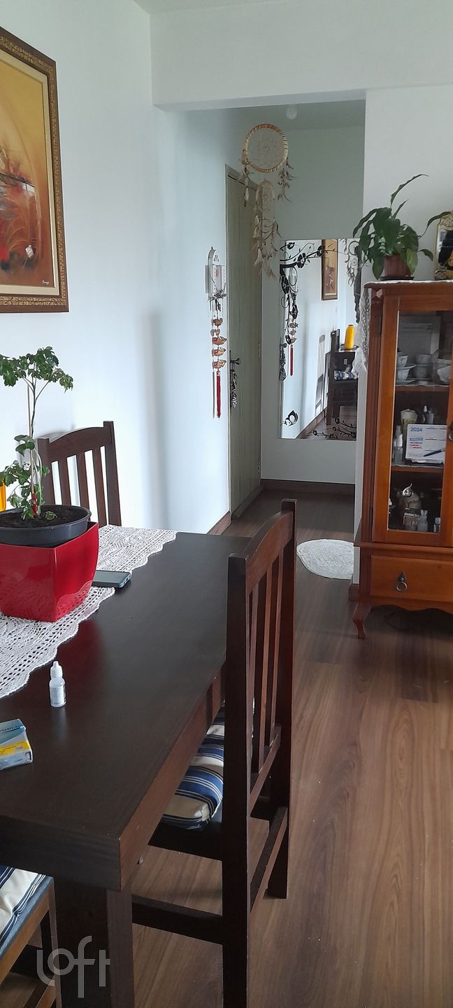 Apartamento à venda com 2 quartos, 54m² - Foto 3