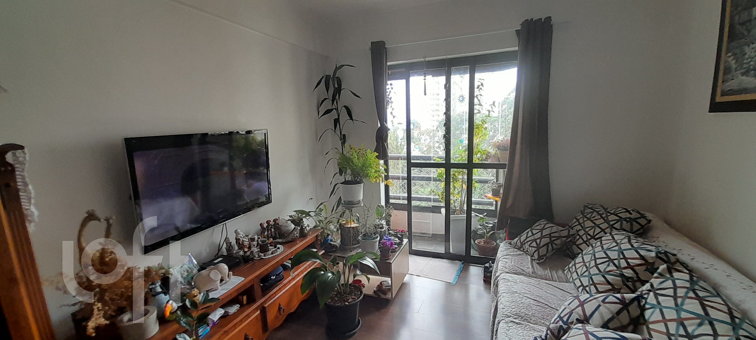 Apartamento à venda com 2 quartos, 54m² - Foto 1