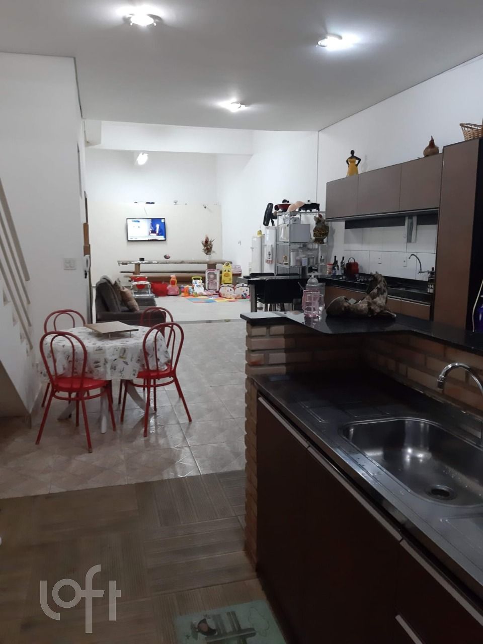 Casa à venda com 4 quartos, 186m² - Foto 3